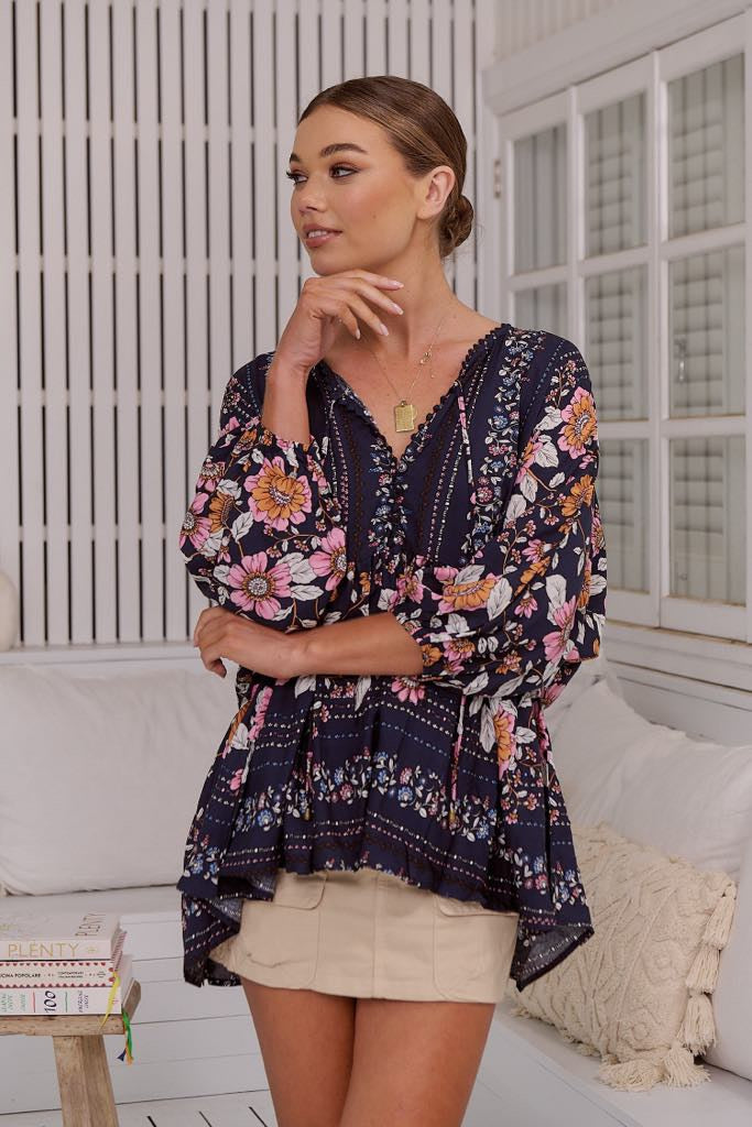 Shania Chloe - Blouse