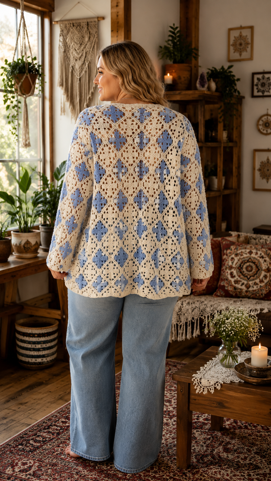 Birdie Cardigan