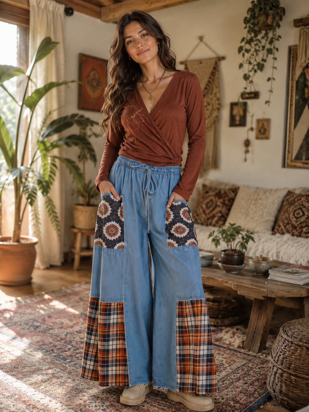 Acacia Flares