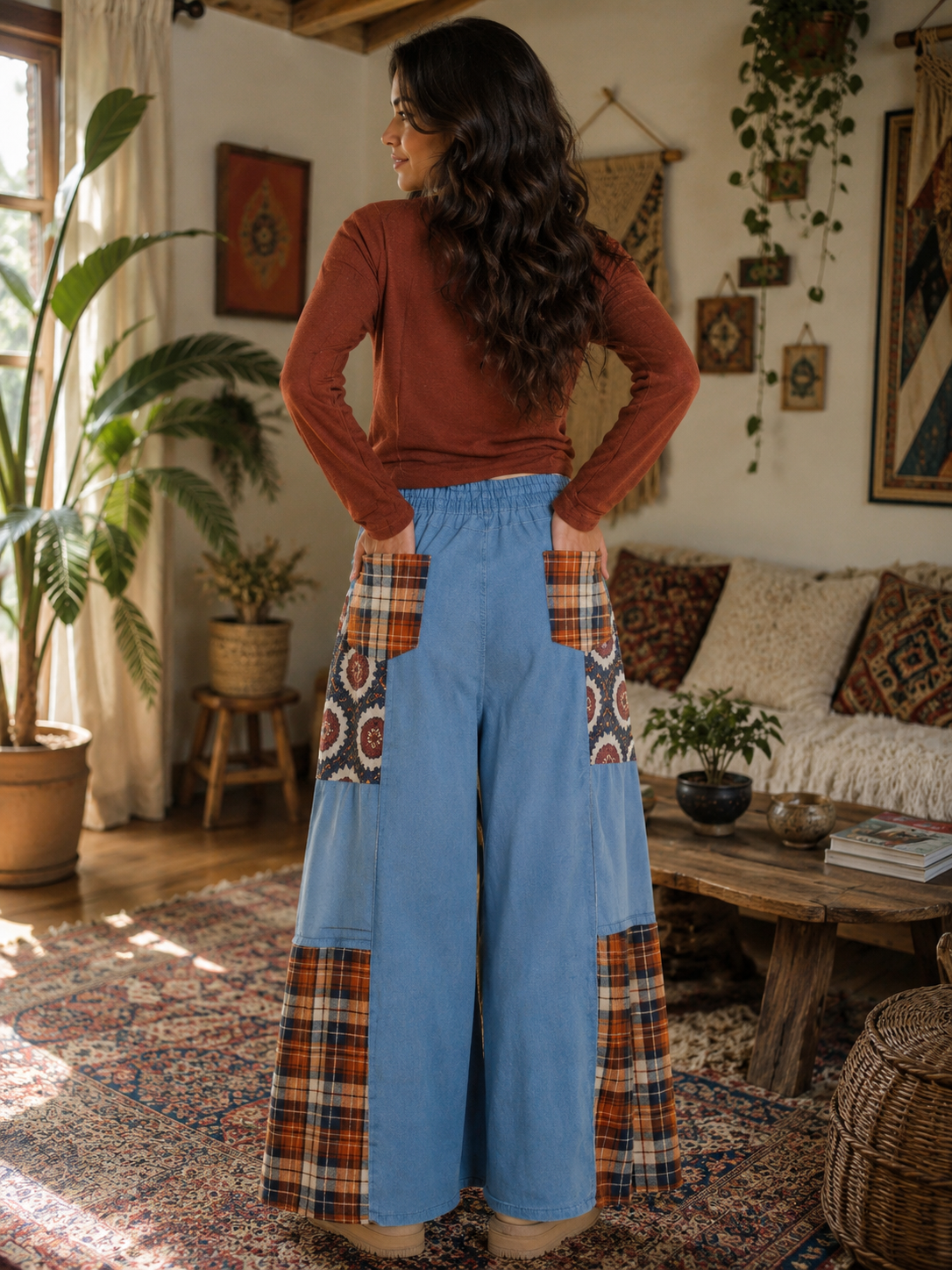 Acacia Flares