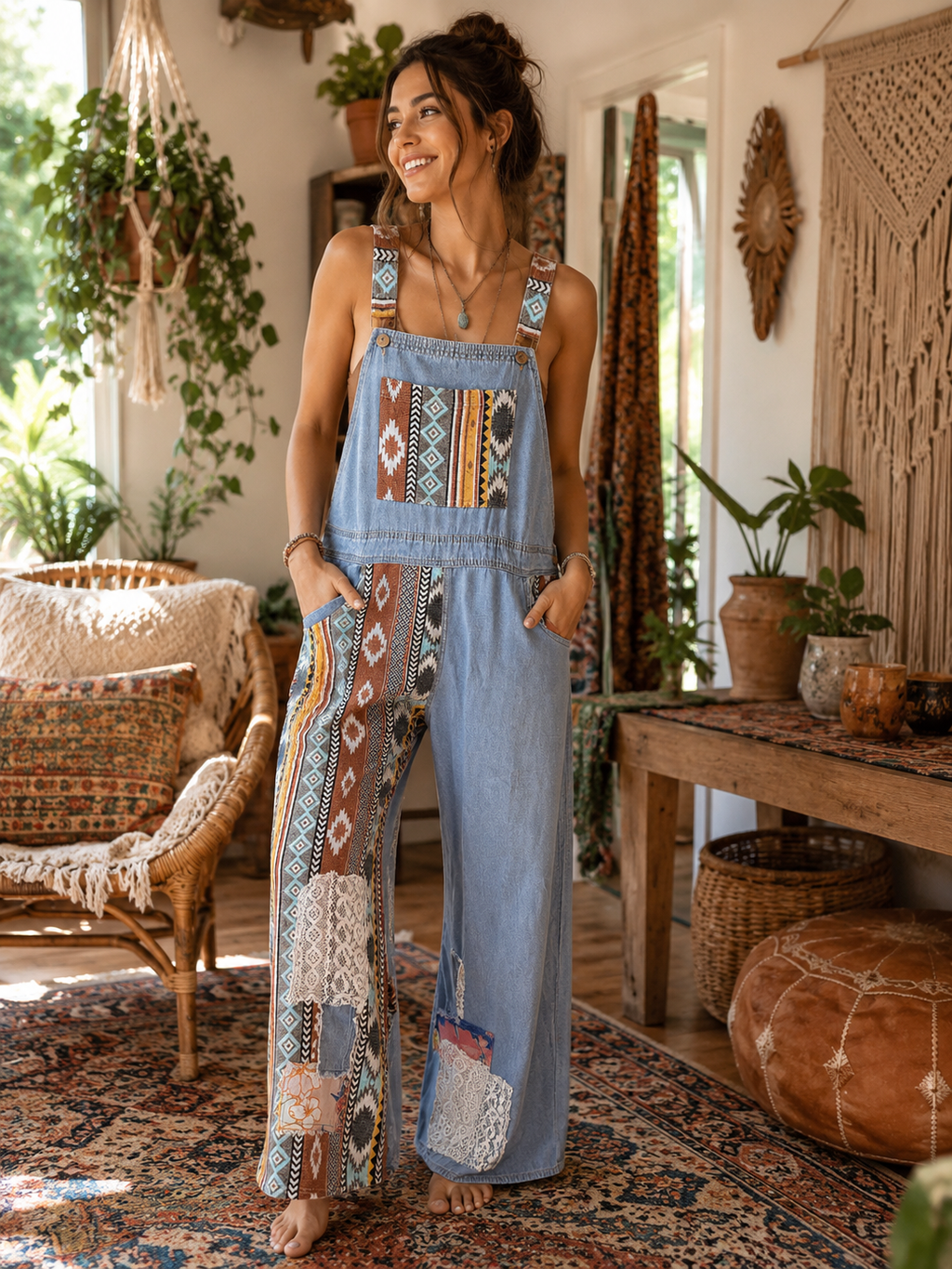 Juno Overalls