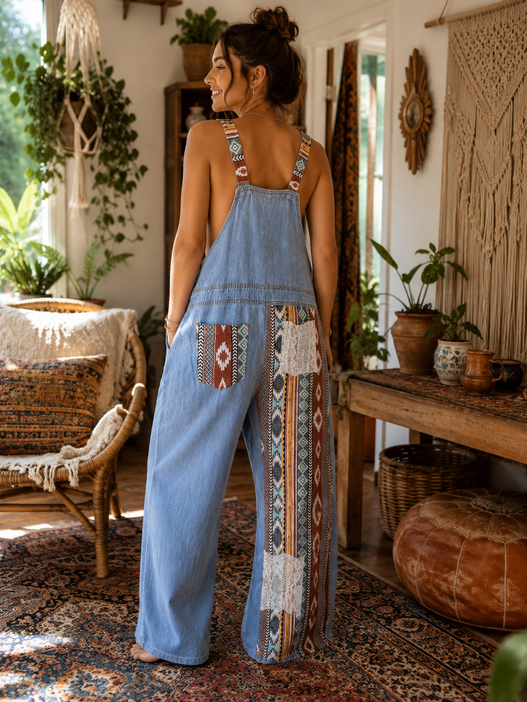 Juno Overalls