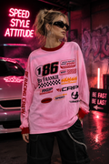 Moto Tee - By Frankie