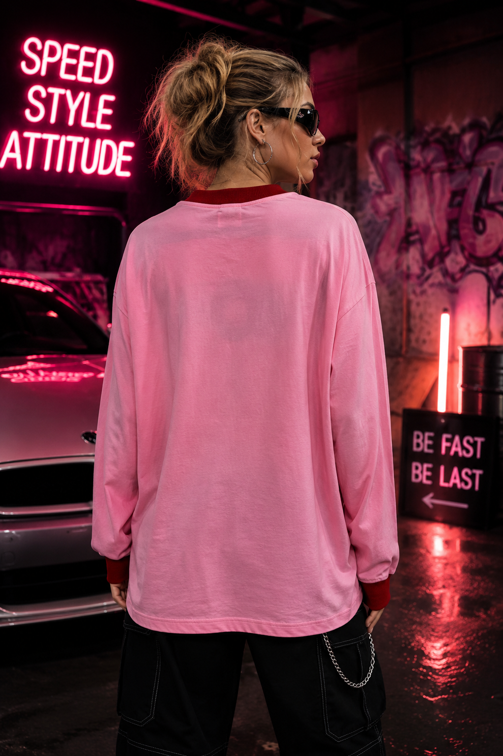Moto Tee - By Frankie