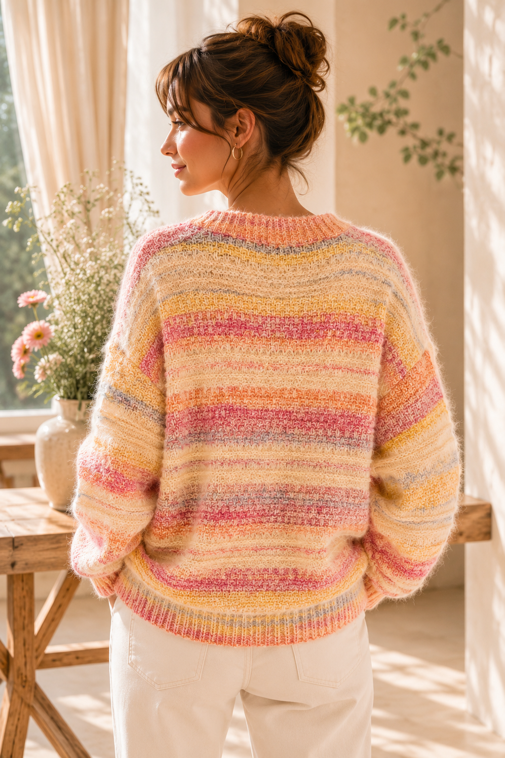 Breeze Sweater