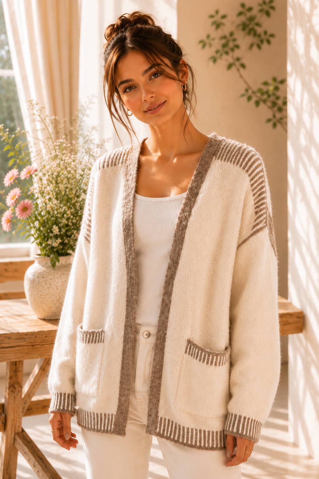Solana Cardigan