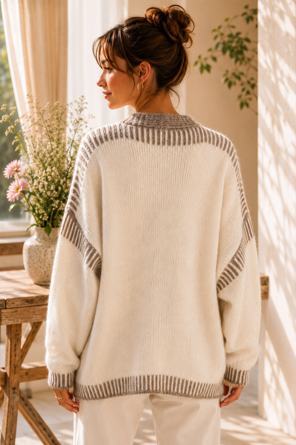 Solana Cardigan