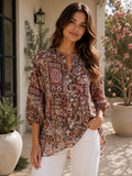 Xanthe Blouse