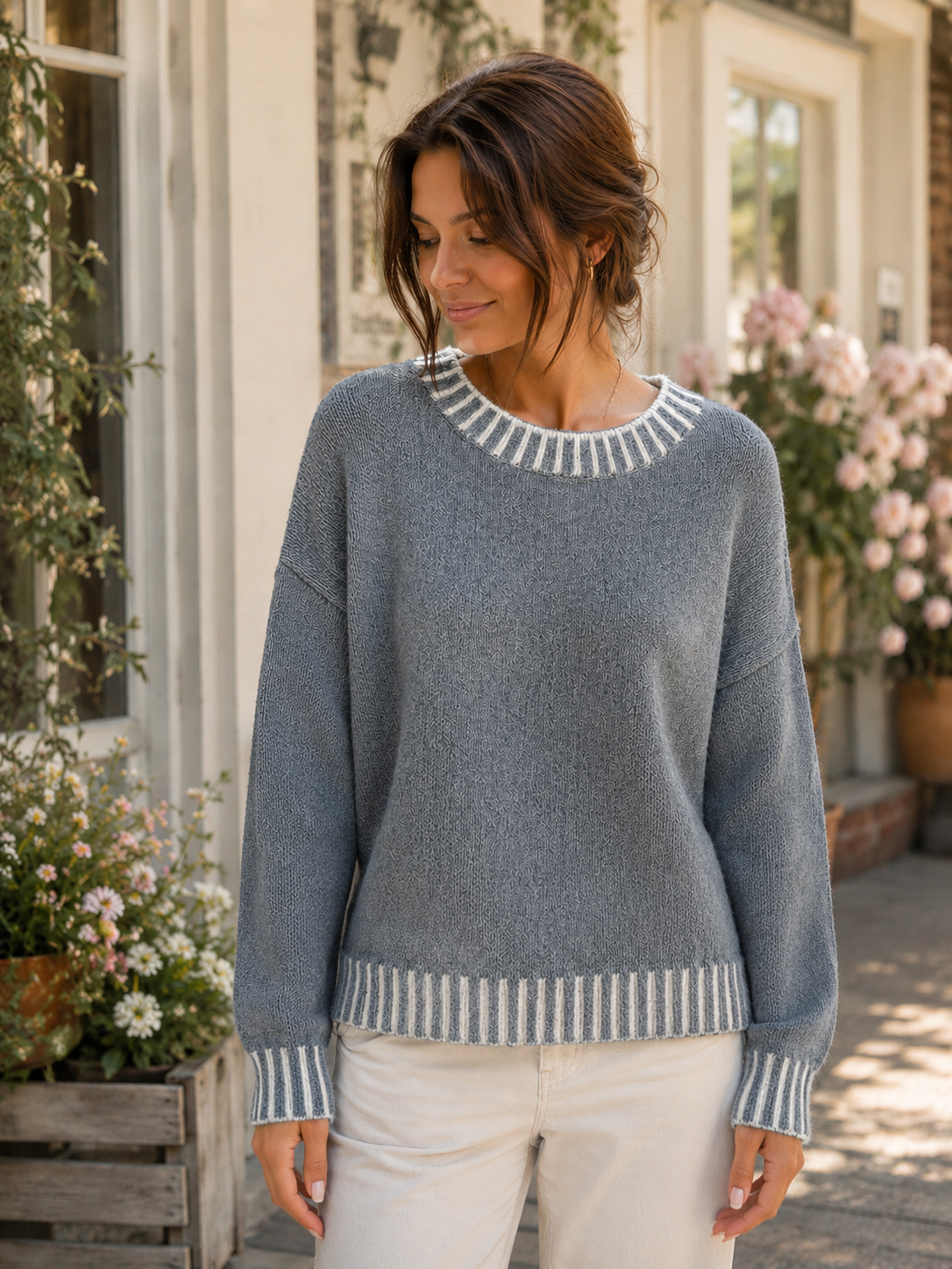 Wren Sweater
