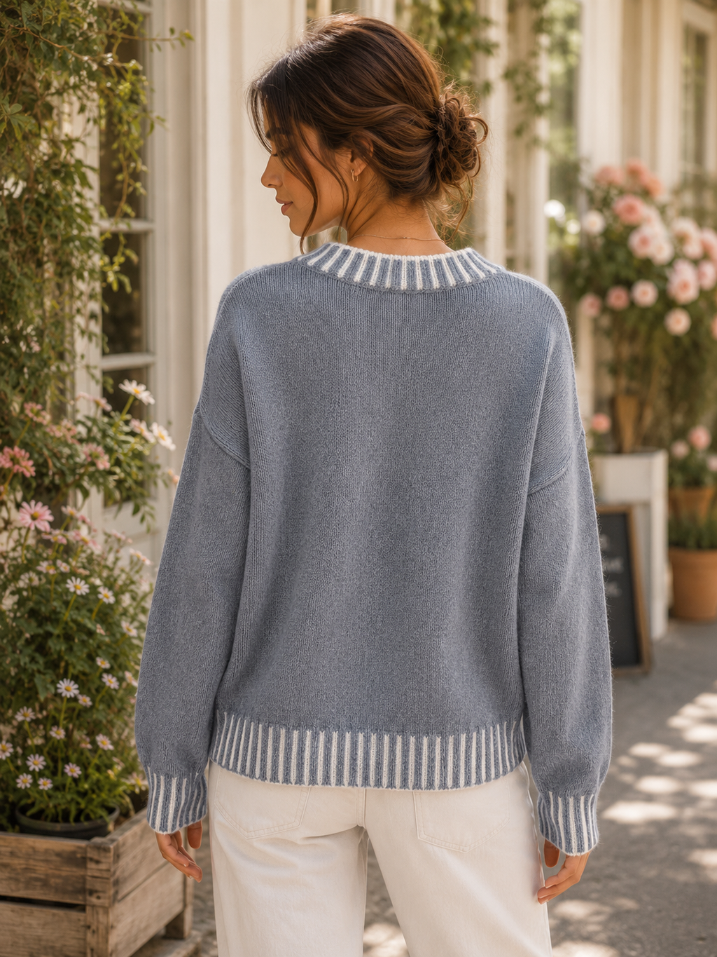 Wren Sweater