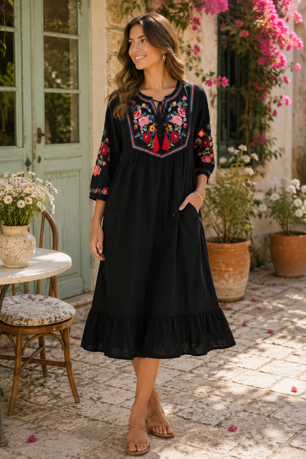 Magdalena Dress