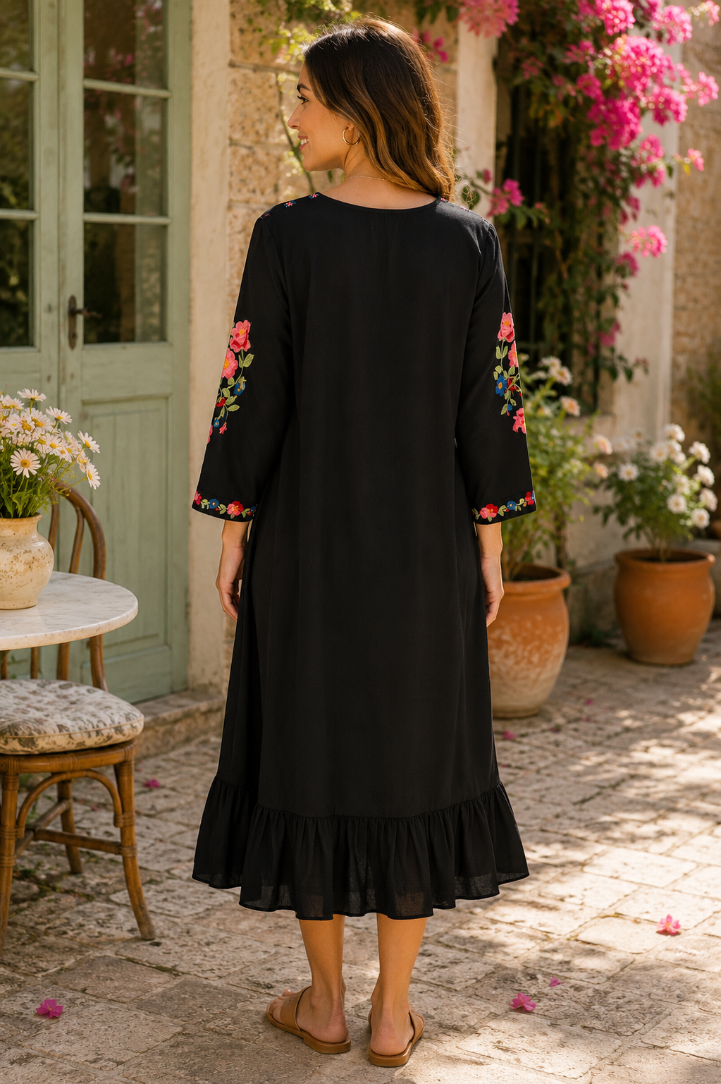 Magdalena Dress