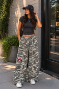 Raisin hell - by frankie cargo pants