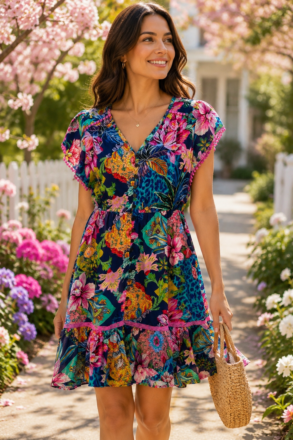 Harmony Mini Dress