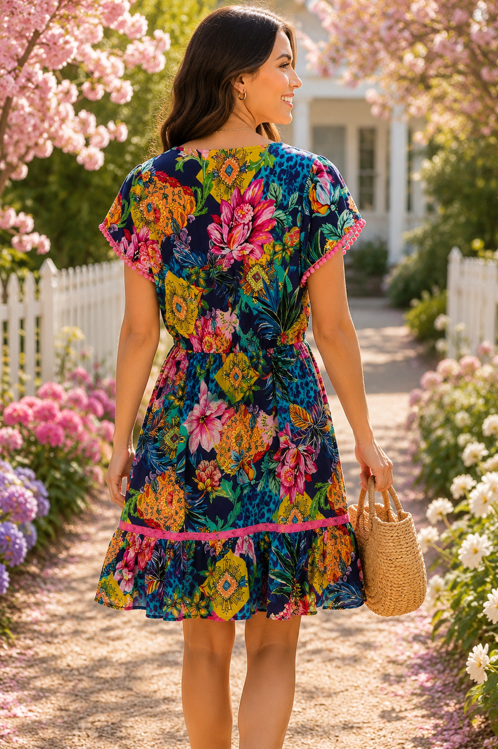 Harmony Mini Dress