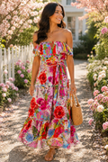 Tropicana Maxi Dress