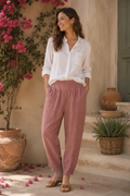 Elara Linen Pant