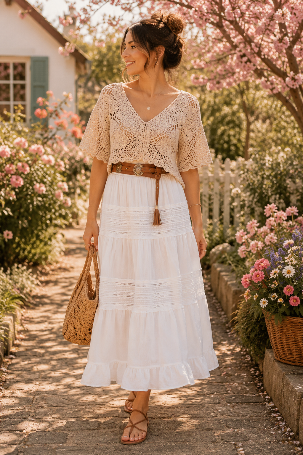 Pandora Skirt