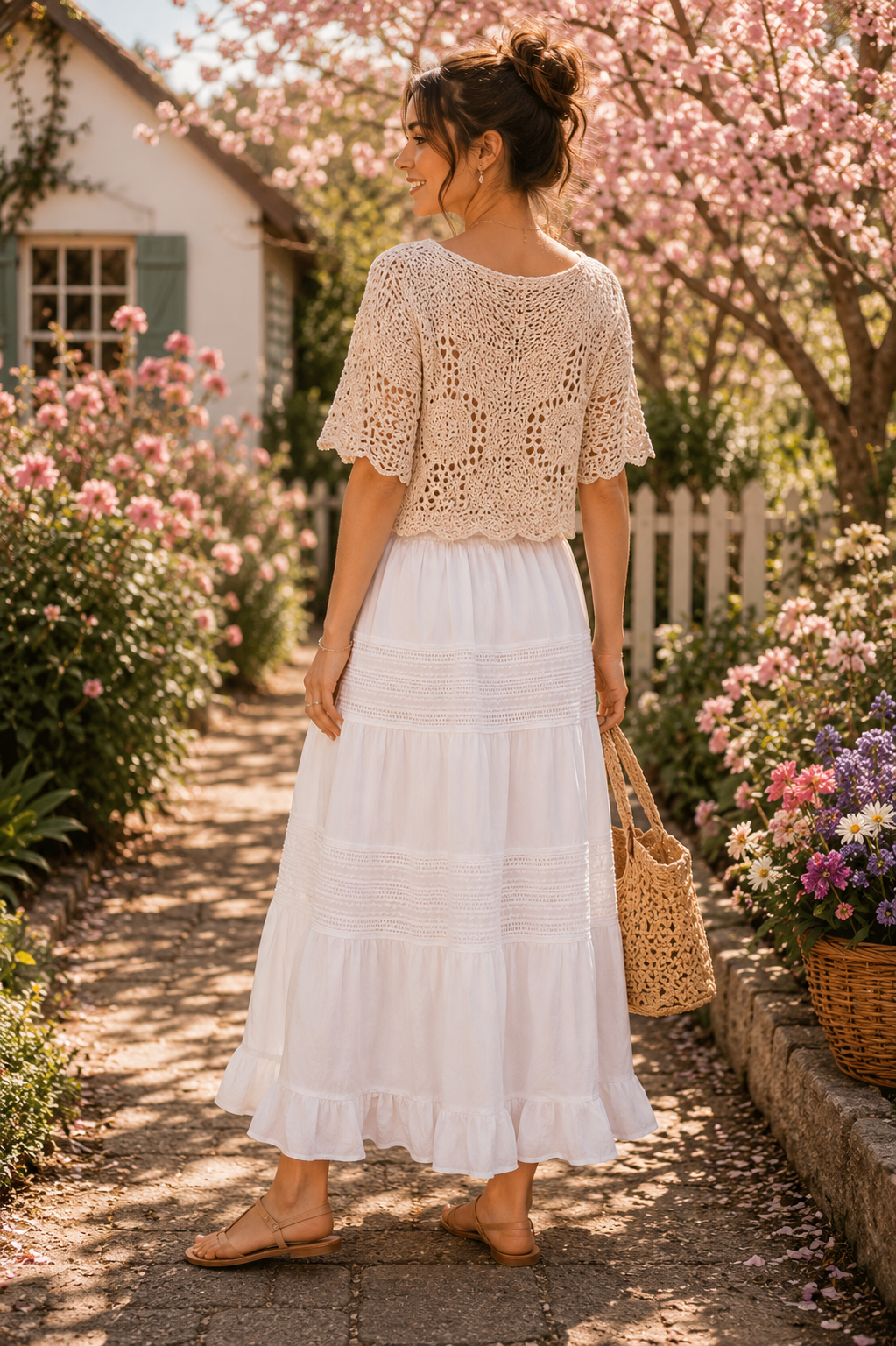 Pandora Skirt