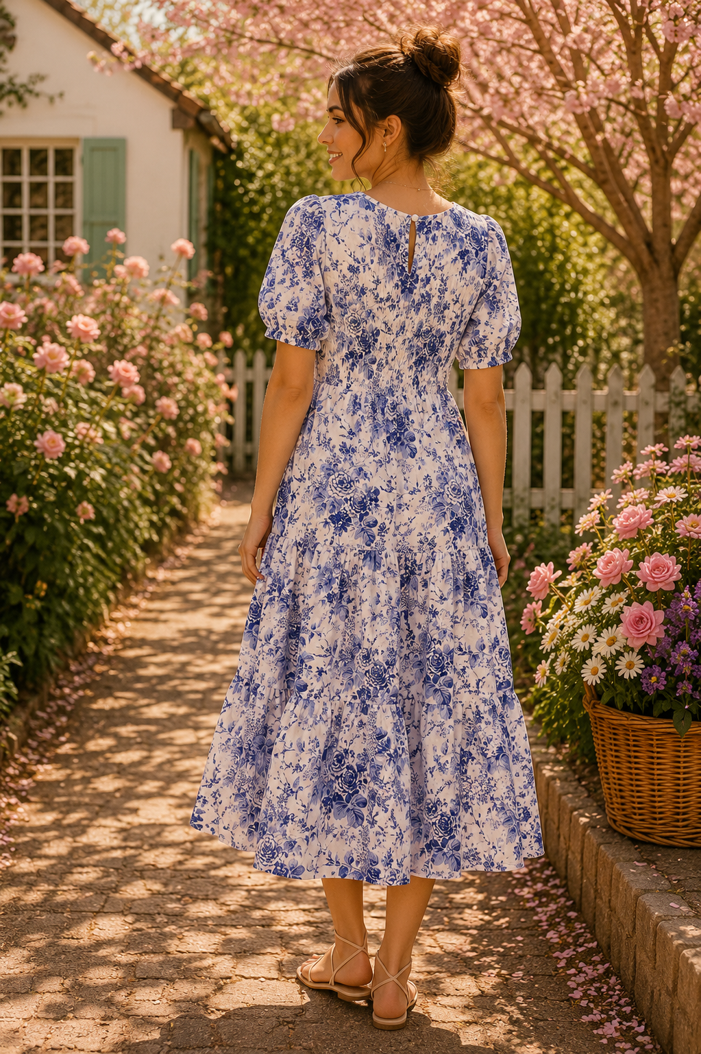 Pixie Hollow Dress