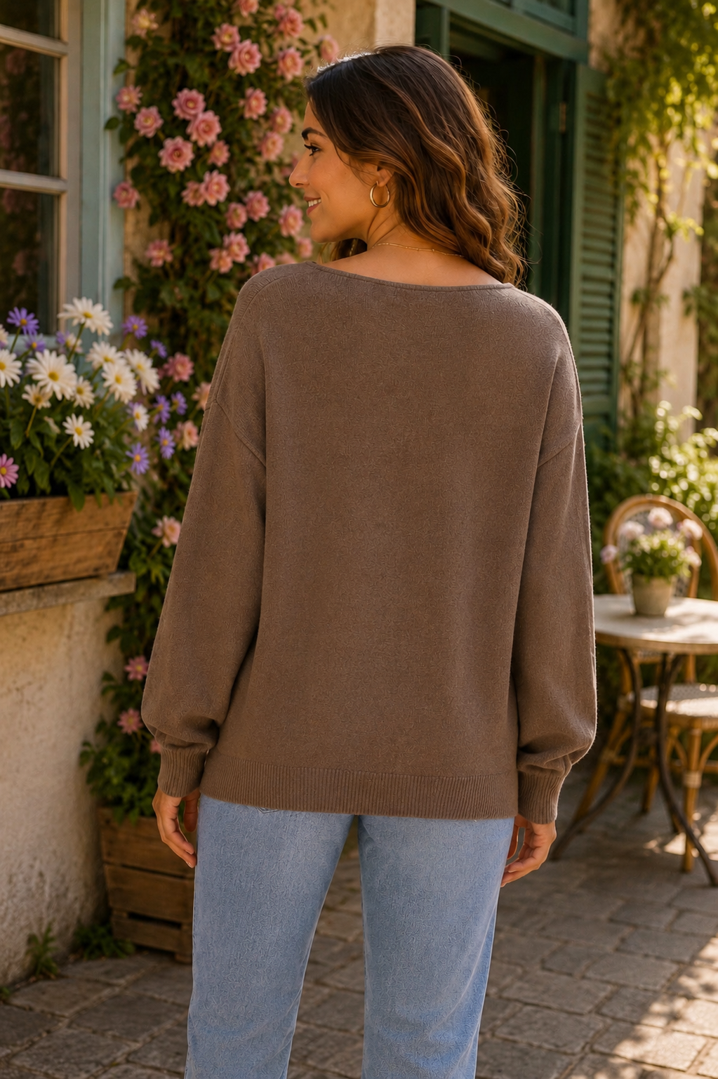 Maplewood Sweater