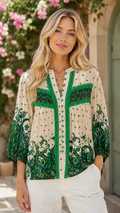 Sophia Blouse