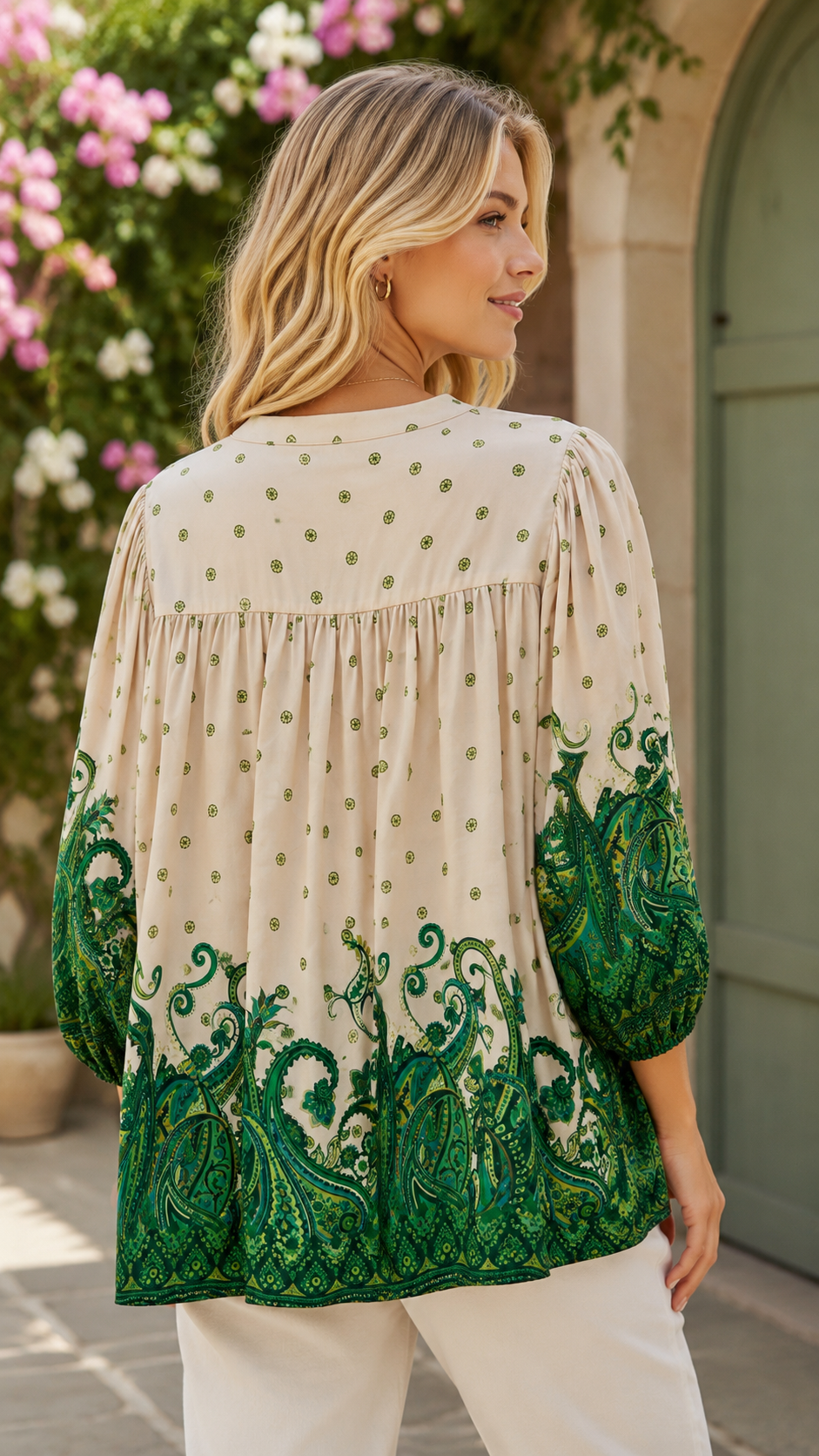 Sophia Blouse