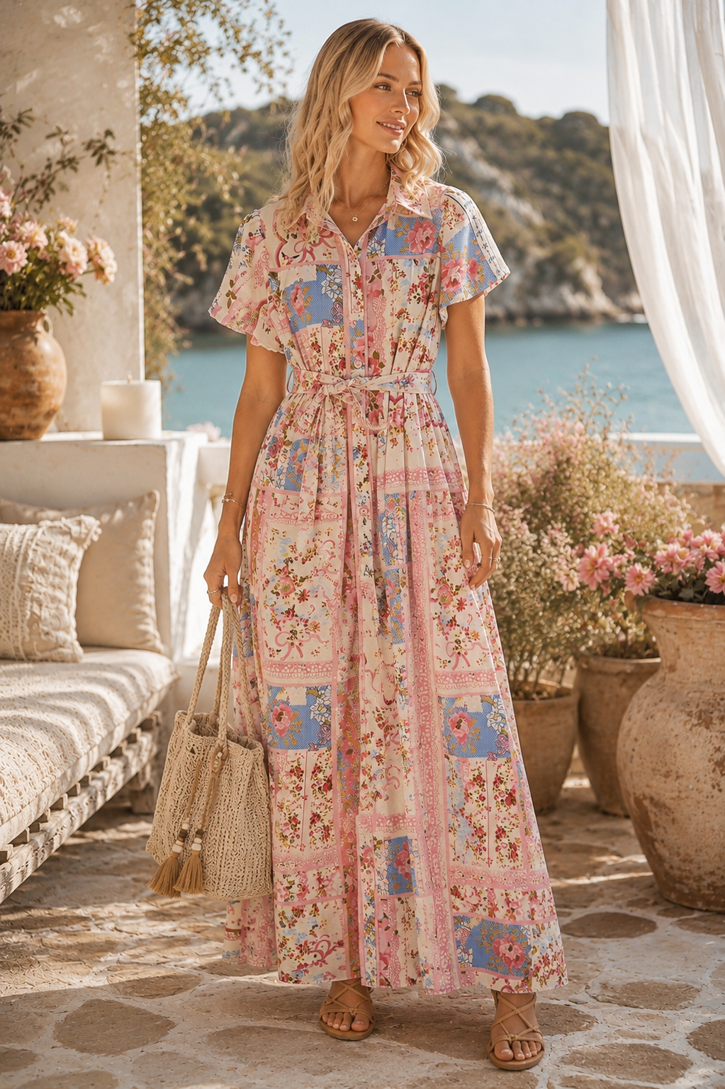 Songbird Maxi Dress