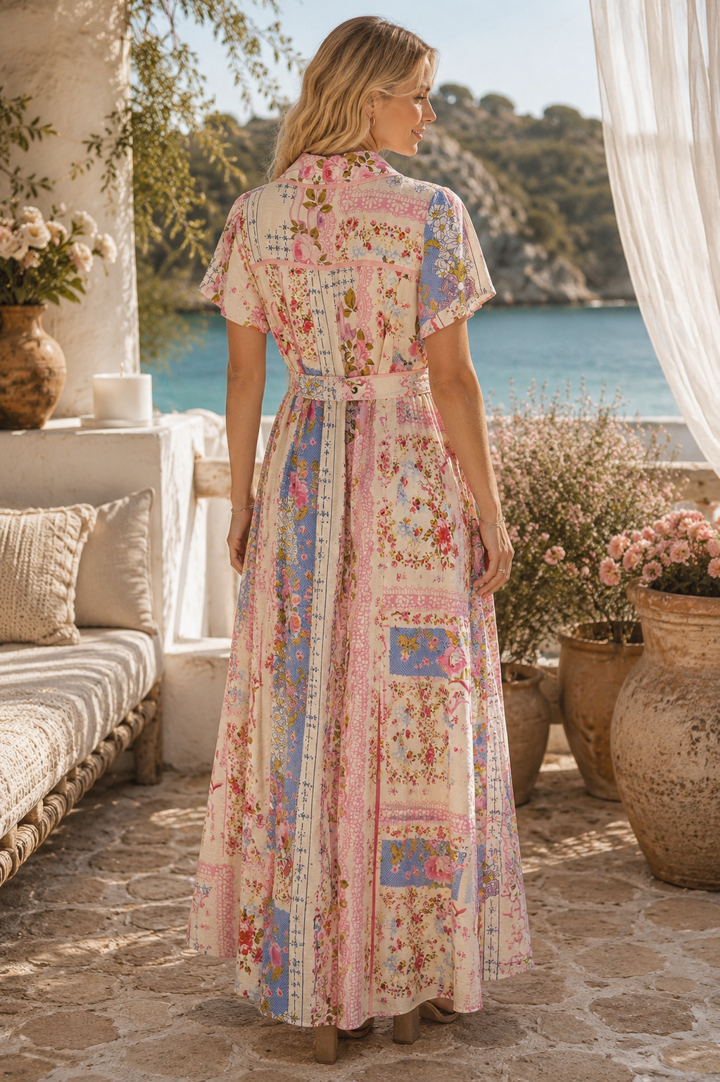 Songbird Maxi Dress