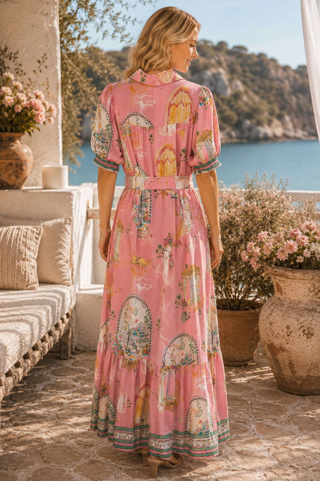 Poppie Maxi Dress