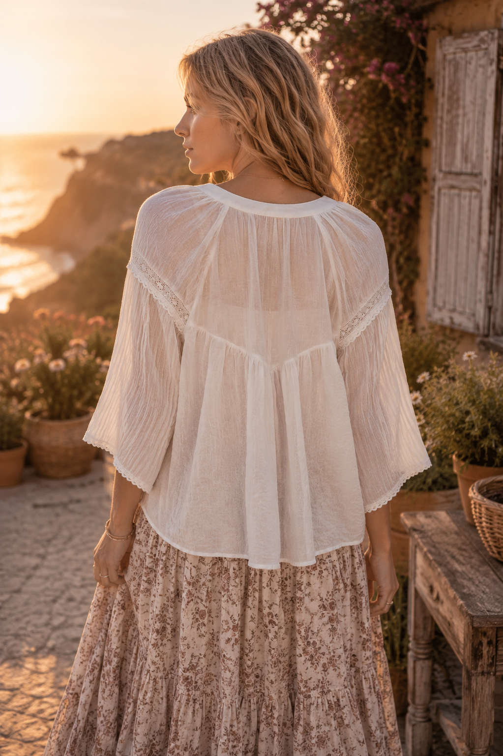 Wren Blouse
