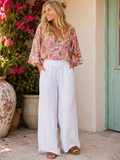 Kyra - Linen Pants