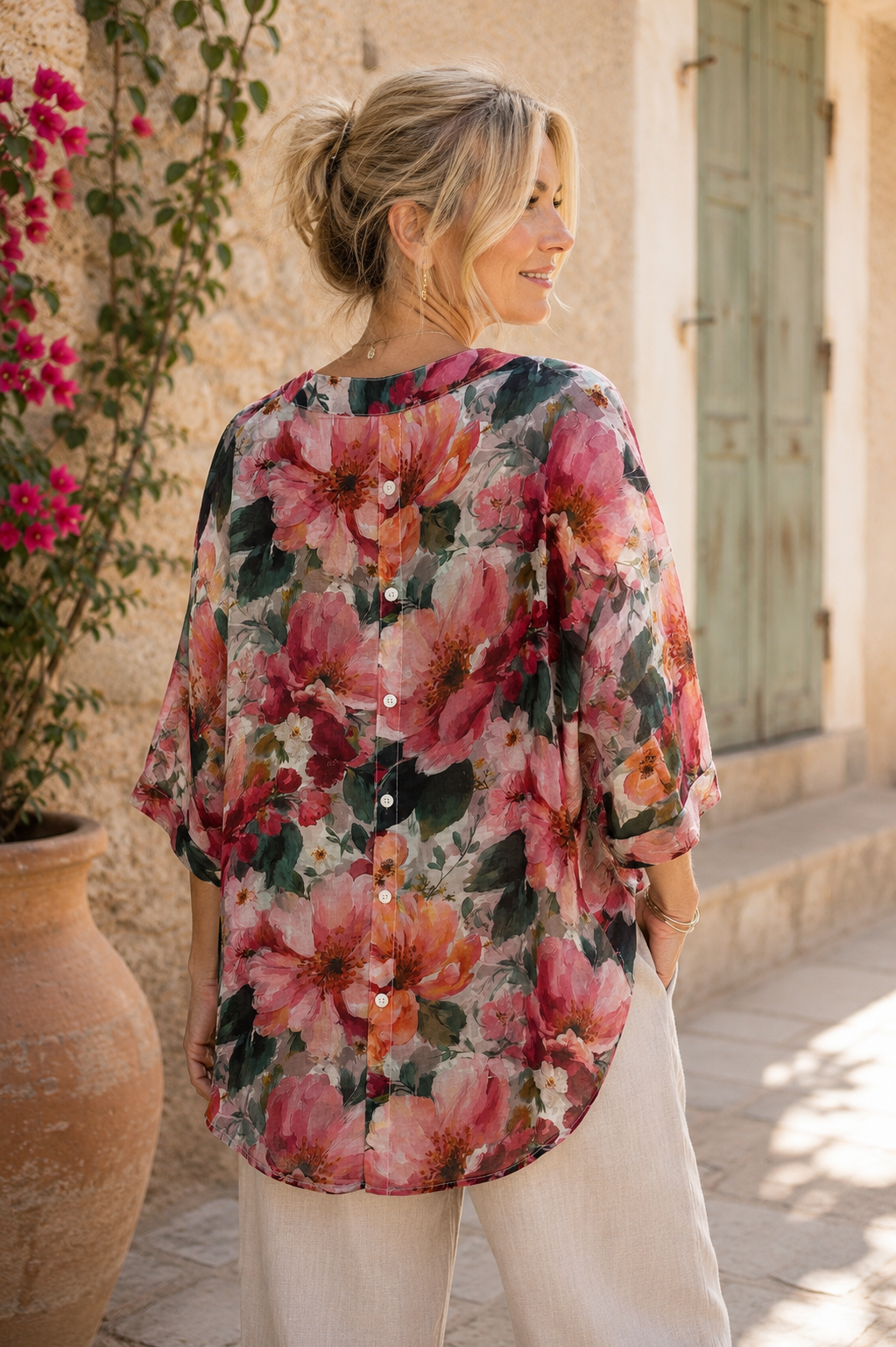 Blossom Blouse