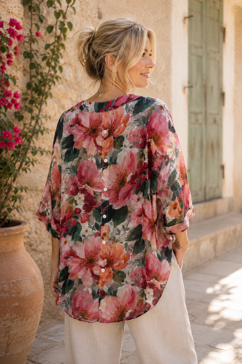 Blossom Blouse