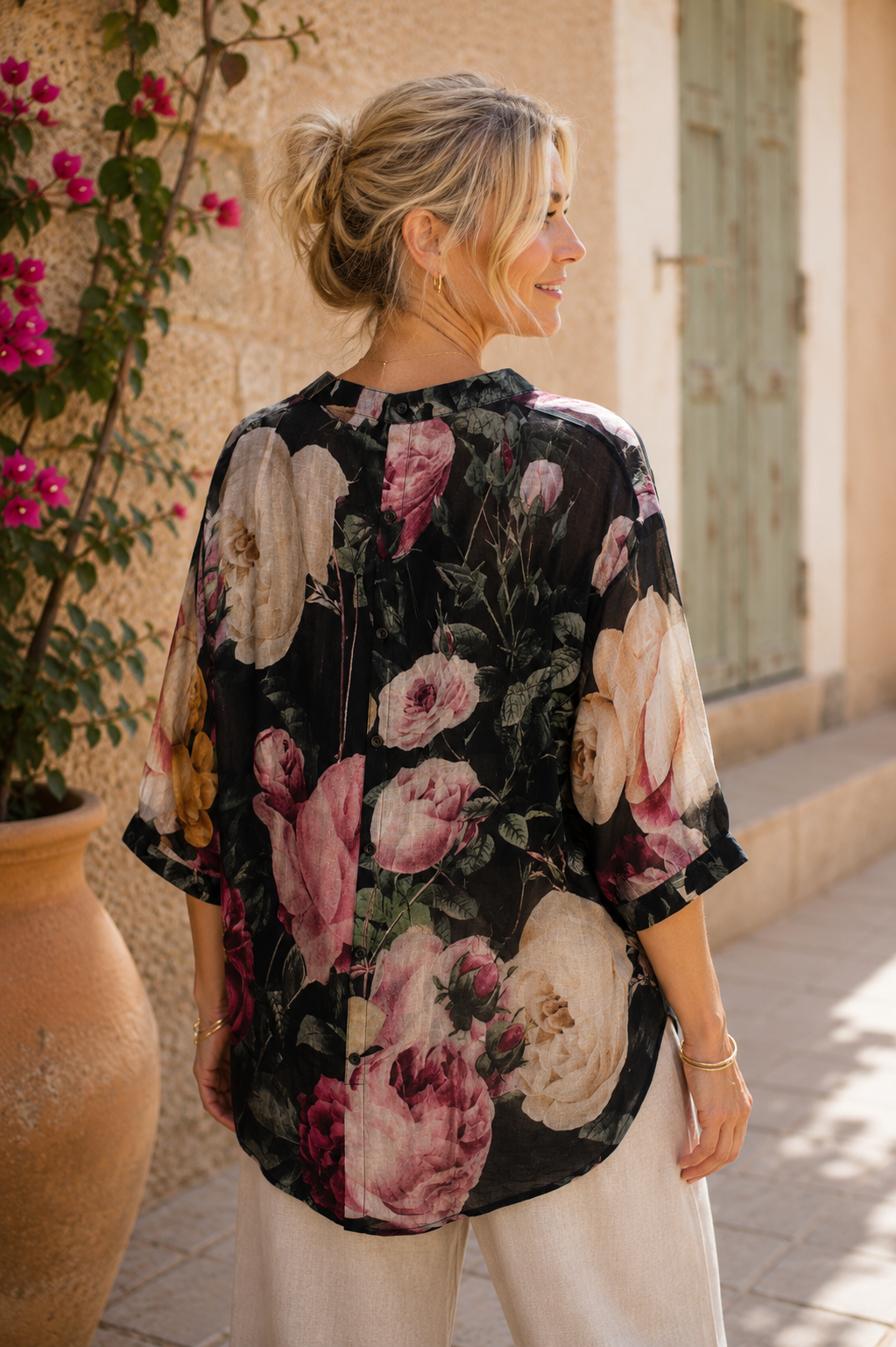 Camilla Blouse