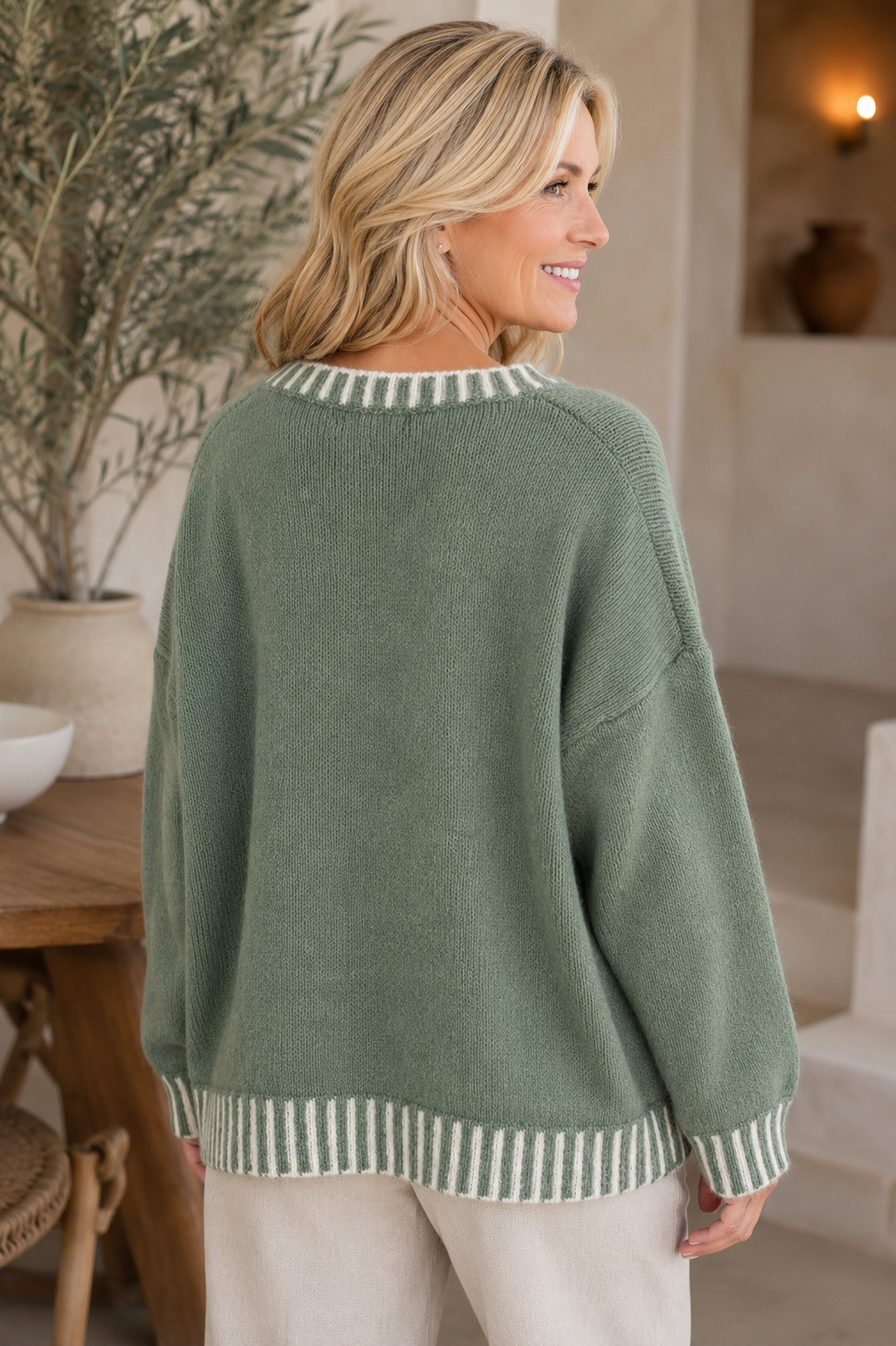 Waverley Knit