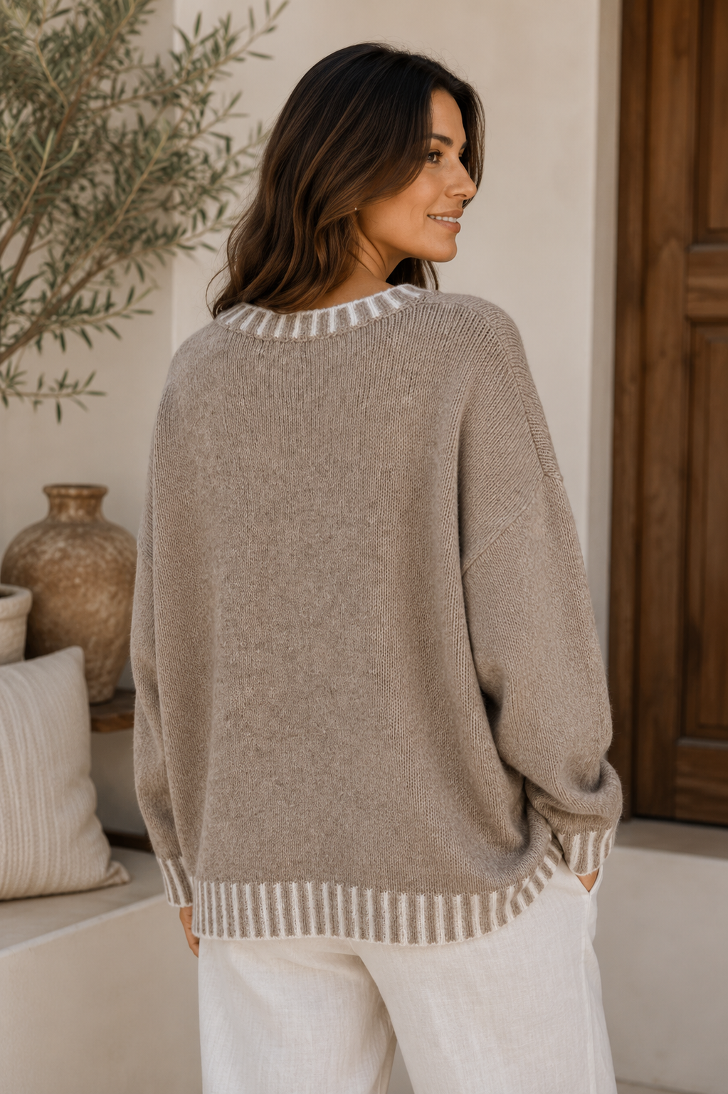 Marlowe Knit