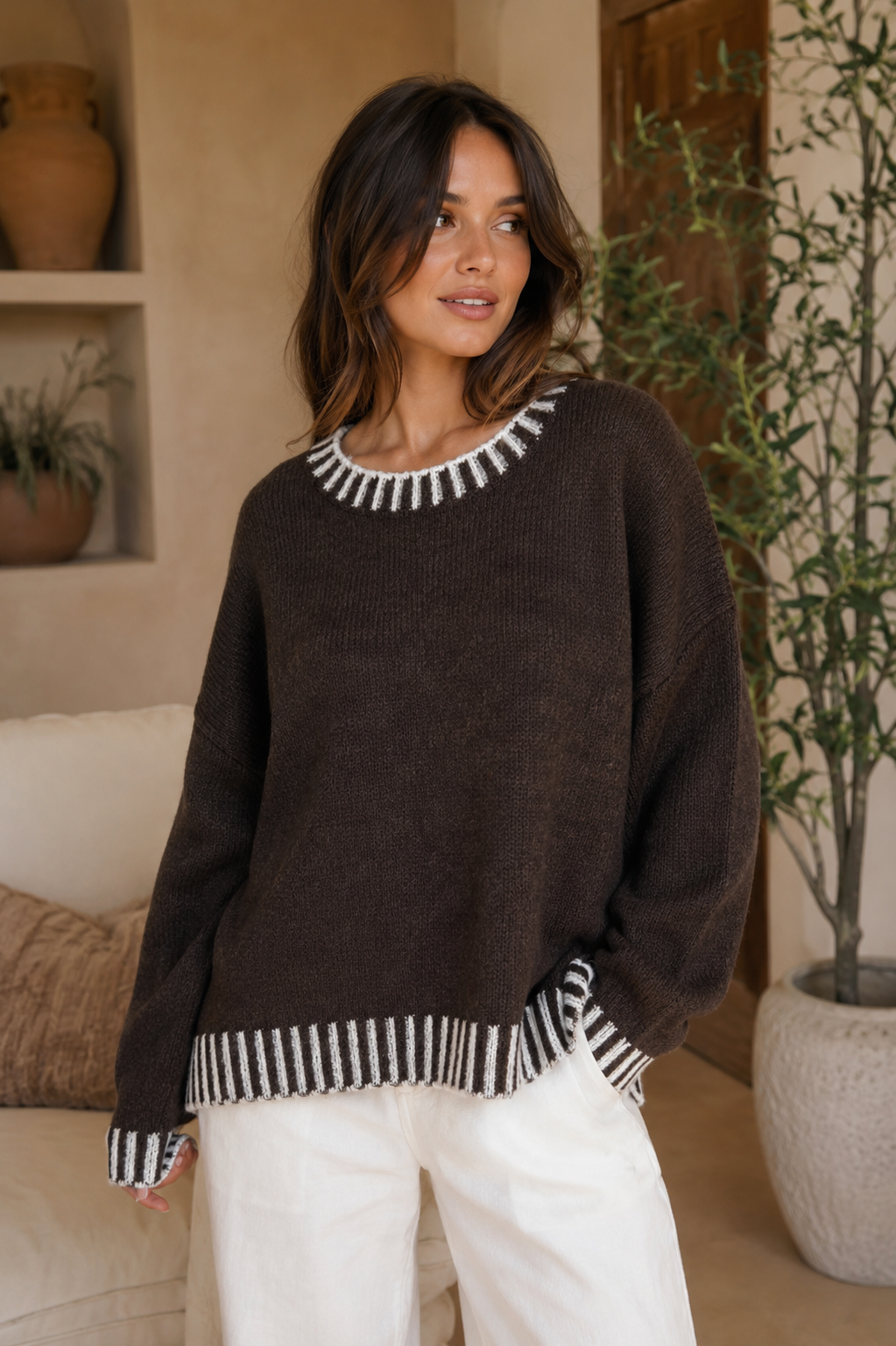 Holland Knit