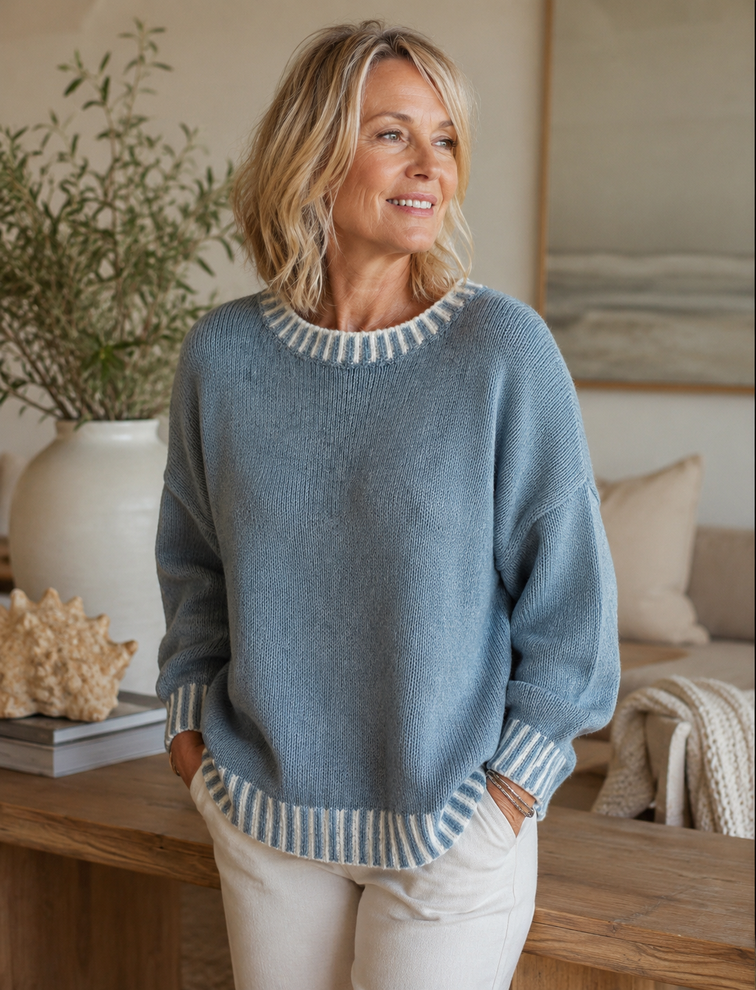 Tallulah Knit
