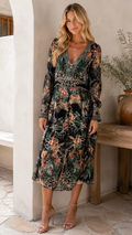 Arden Midi Dress