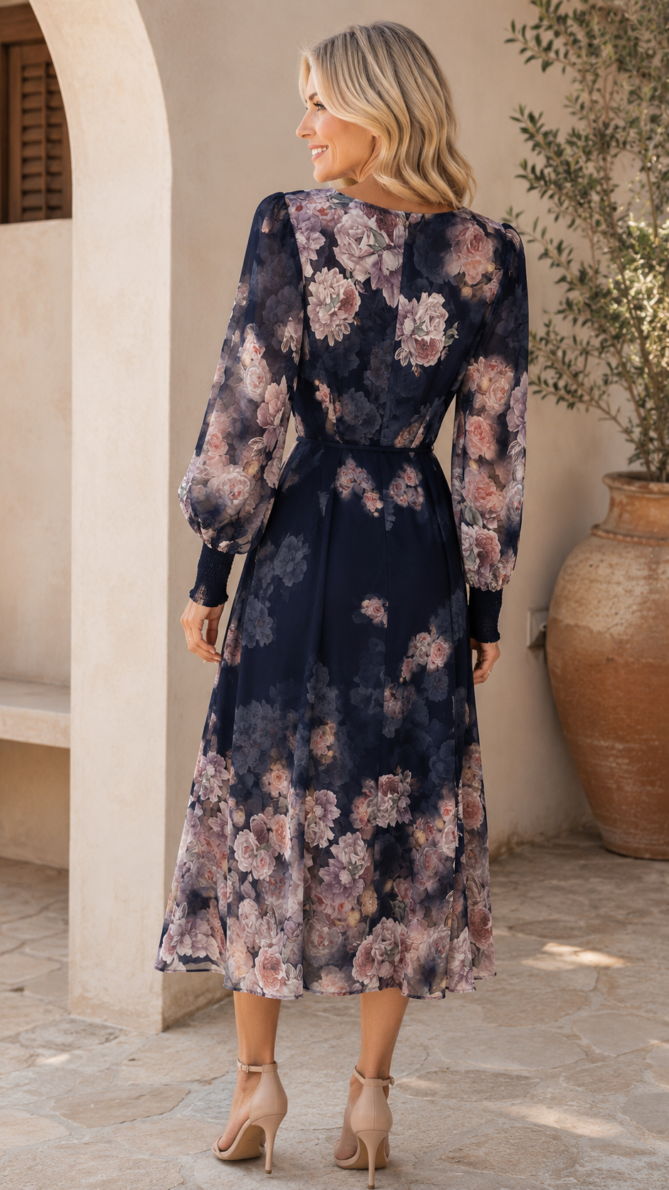Brontë Maxi Dress