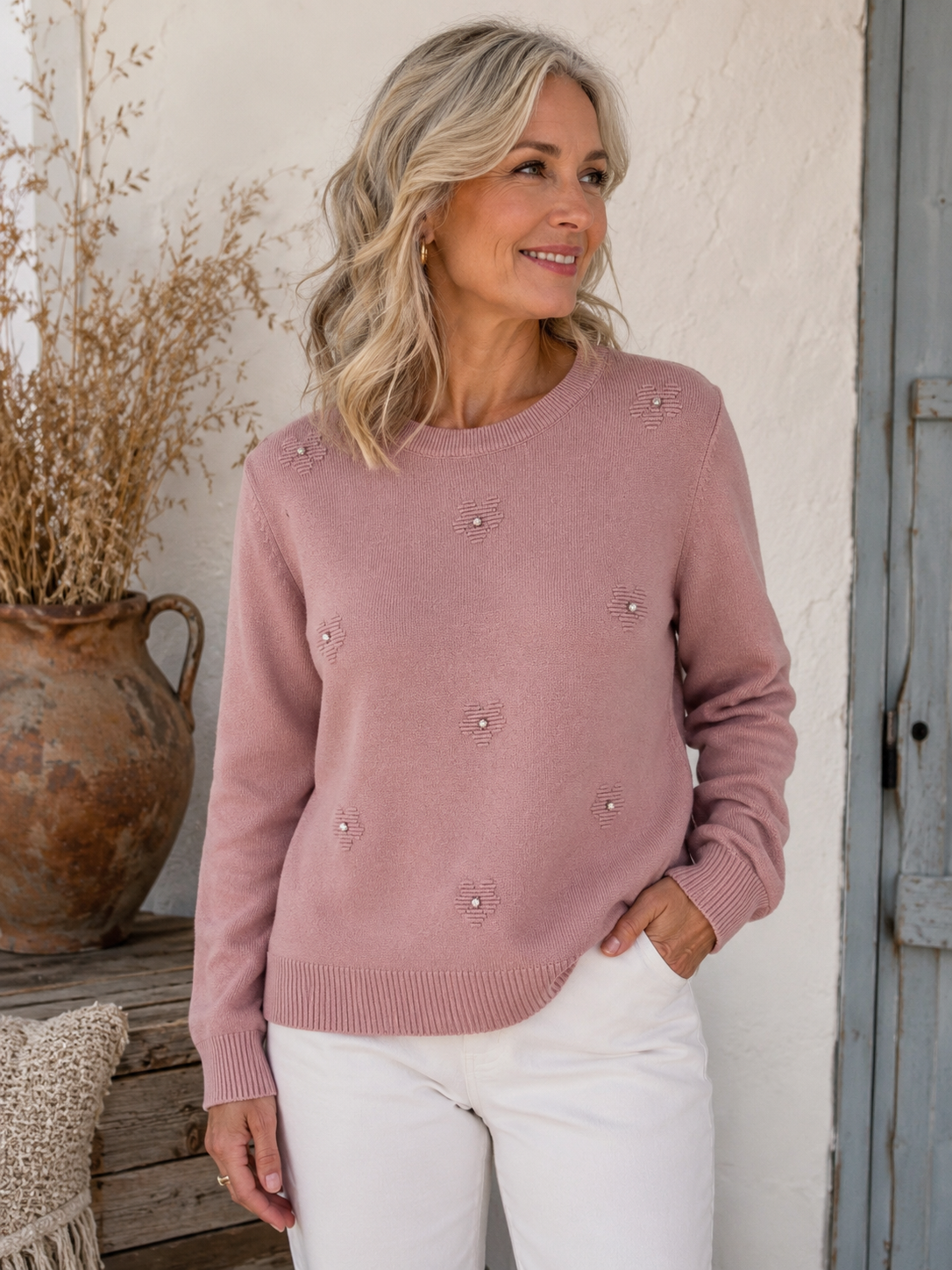 Daisy Knit