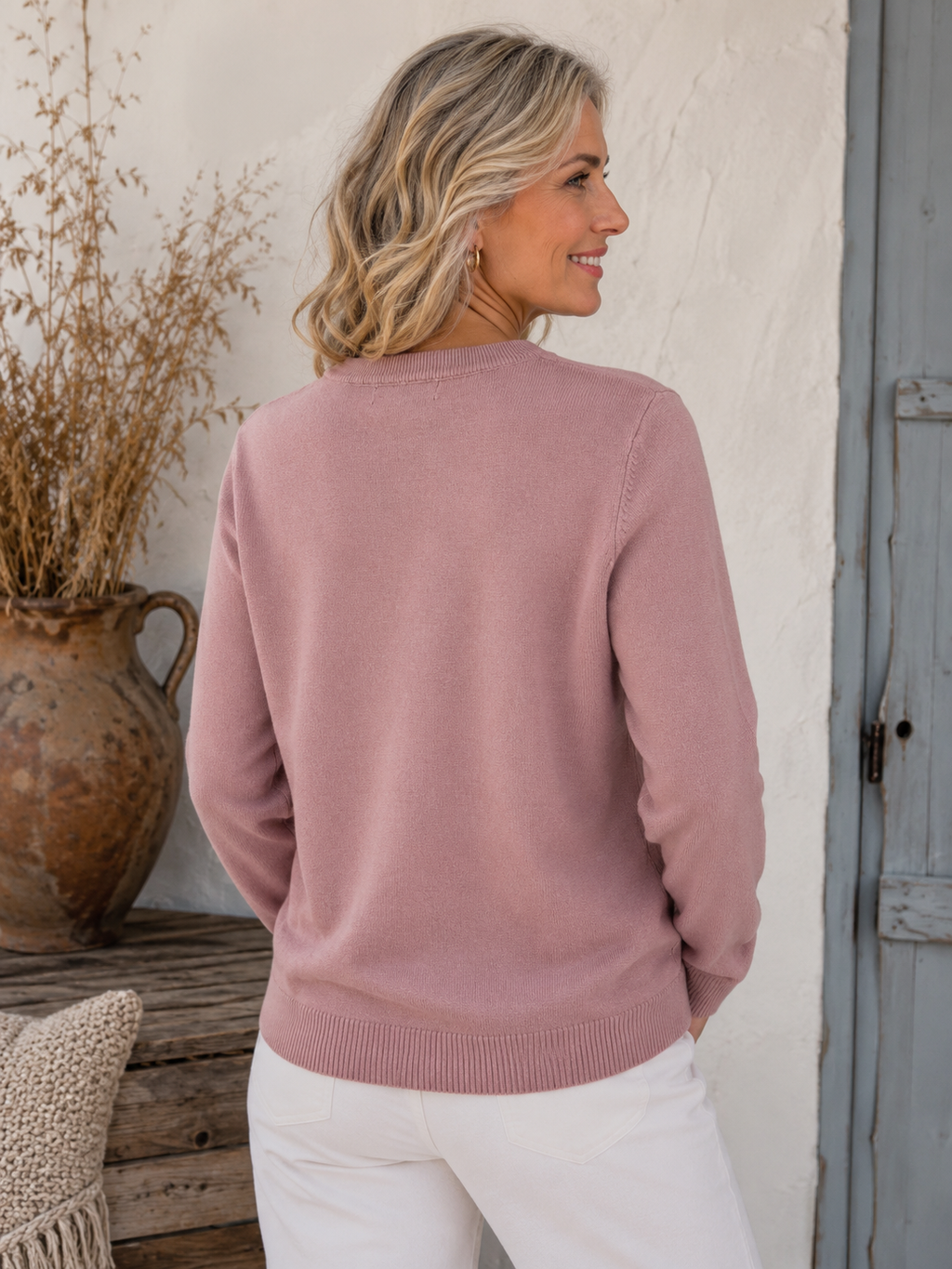 Daisy Knit