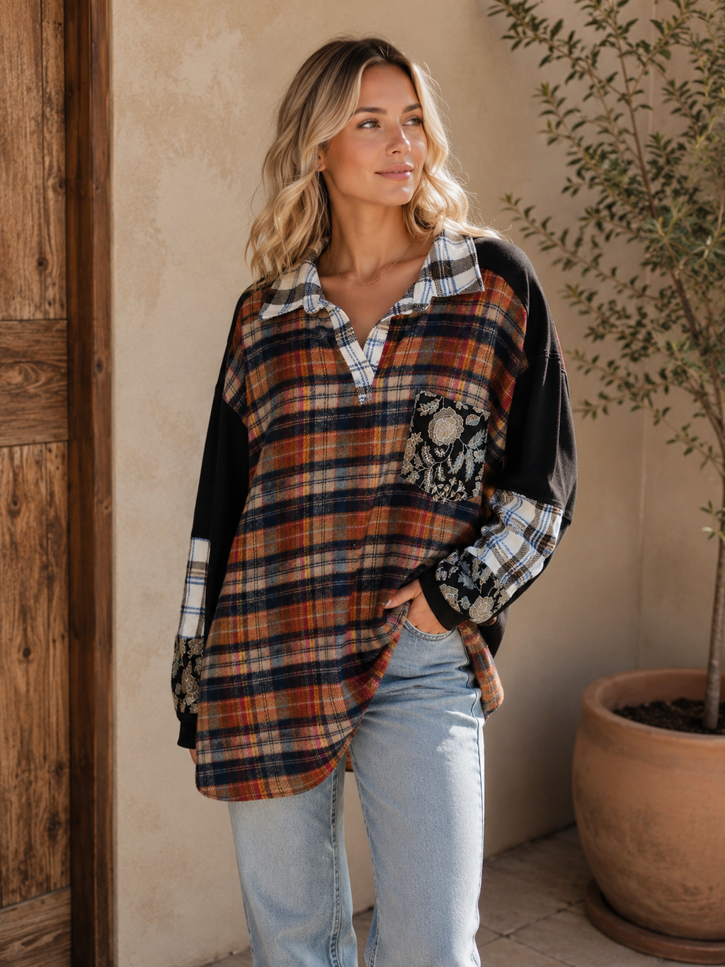 Mahalia sweater