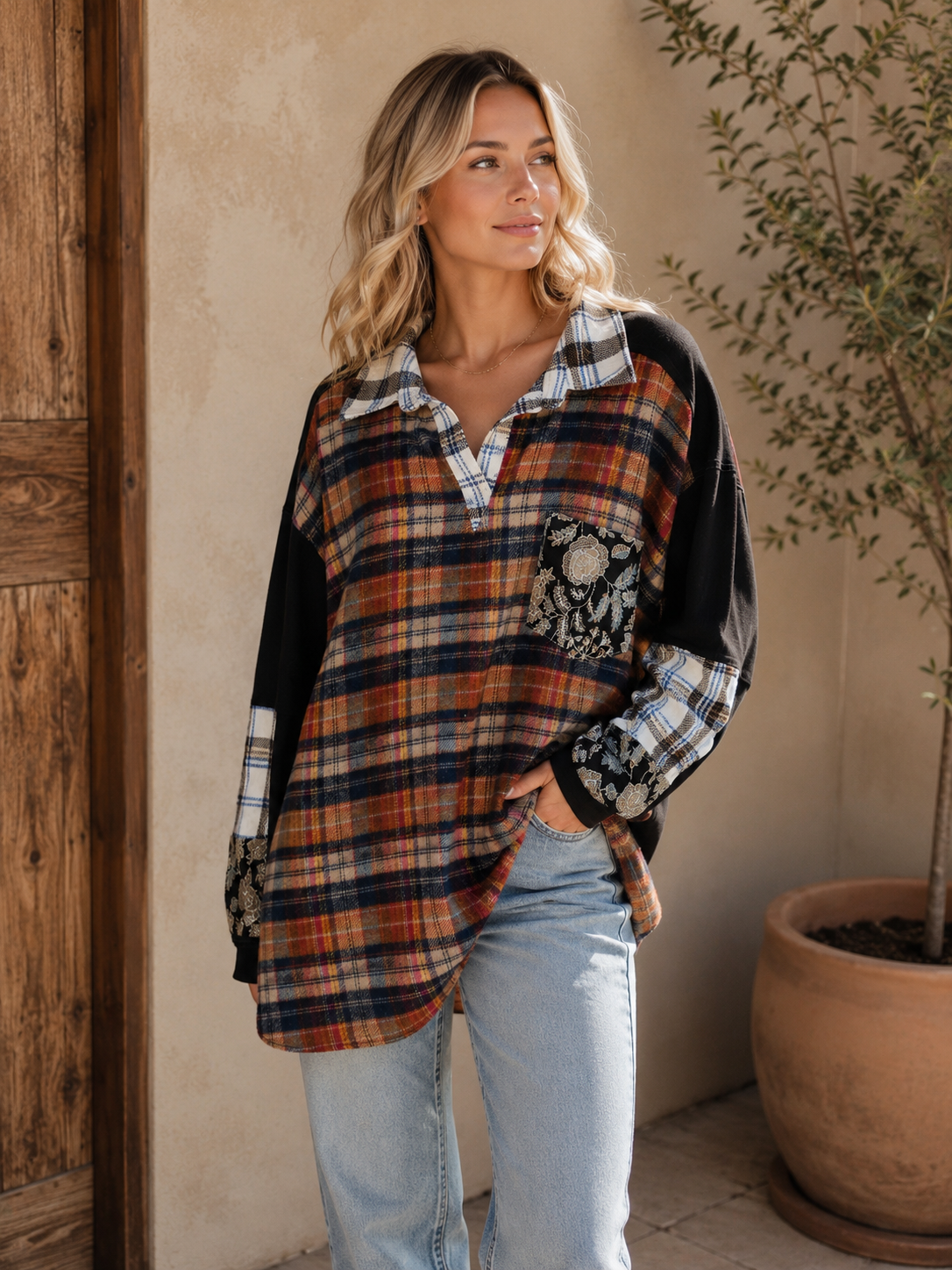 Mahalia sweater