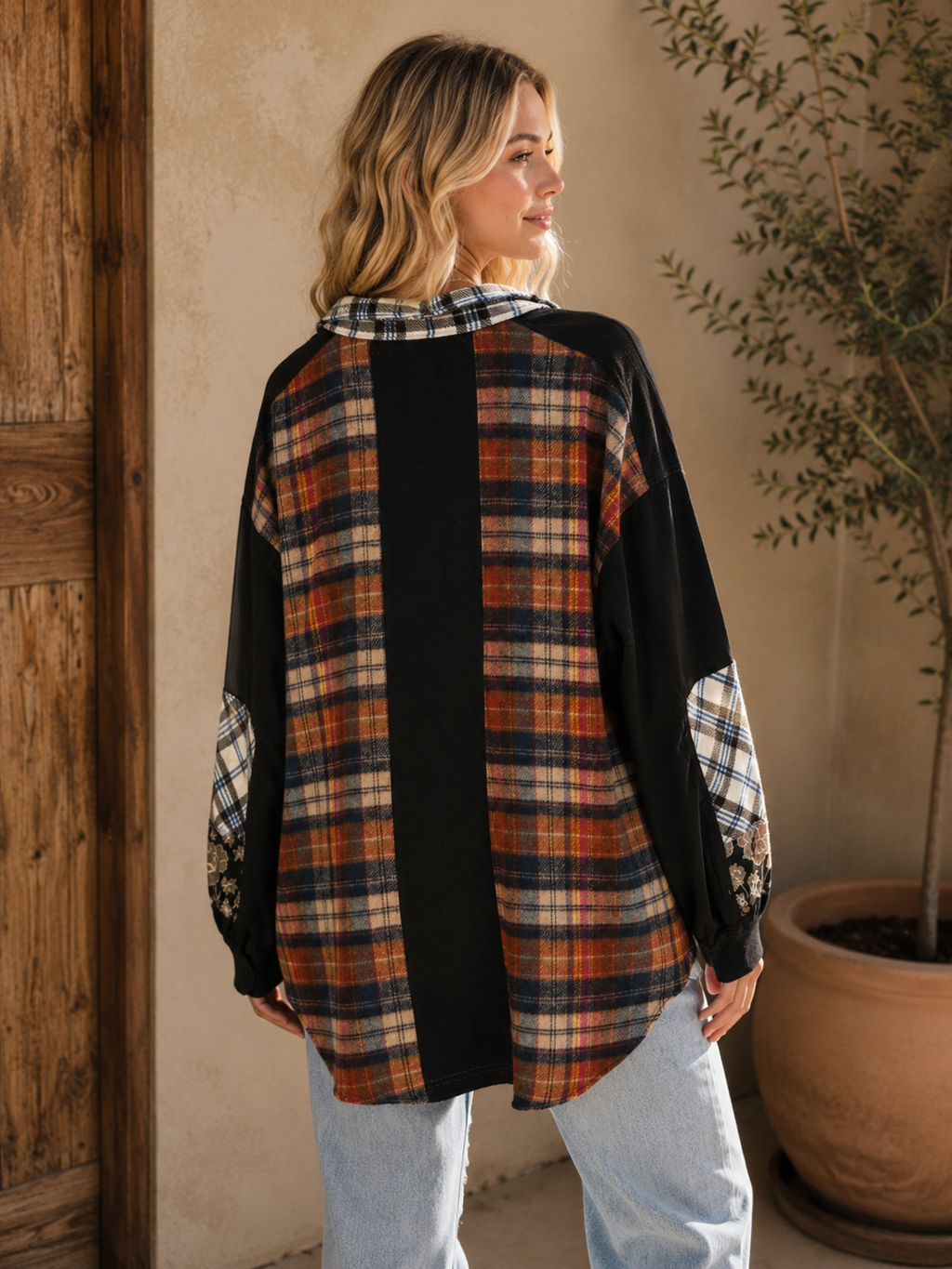 Mahalia sweater