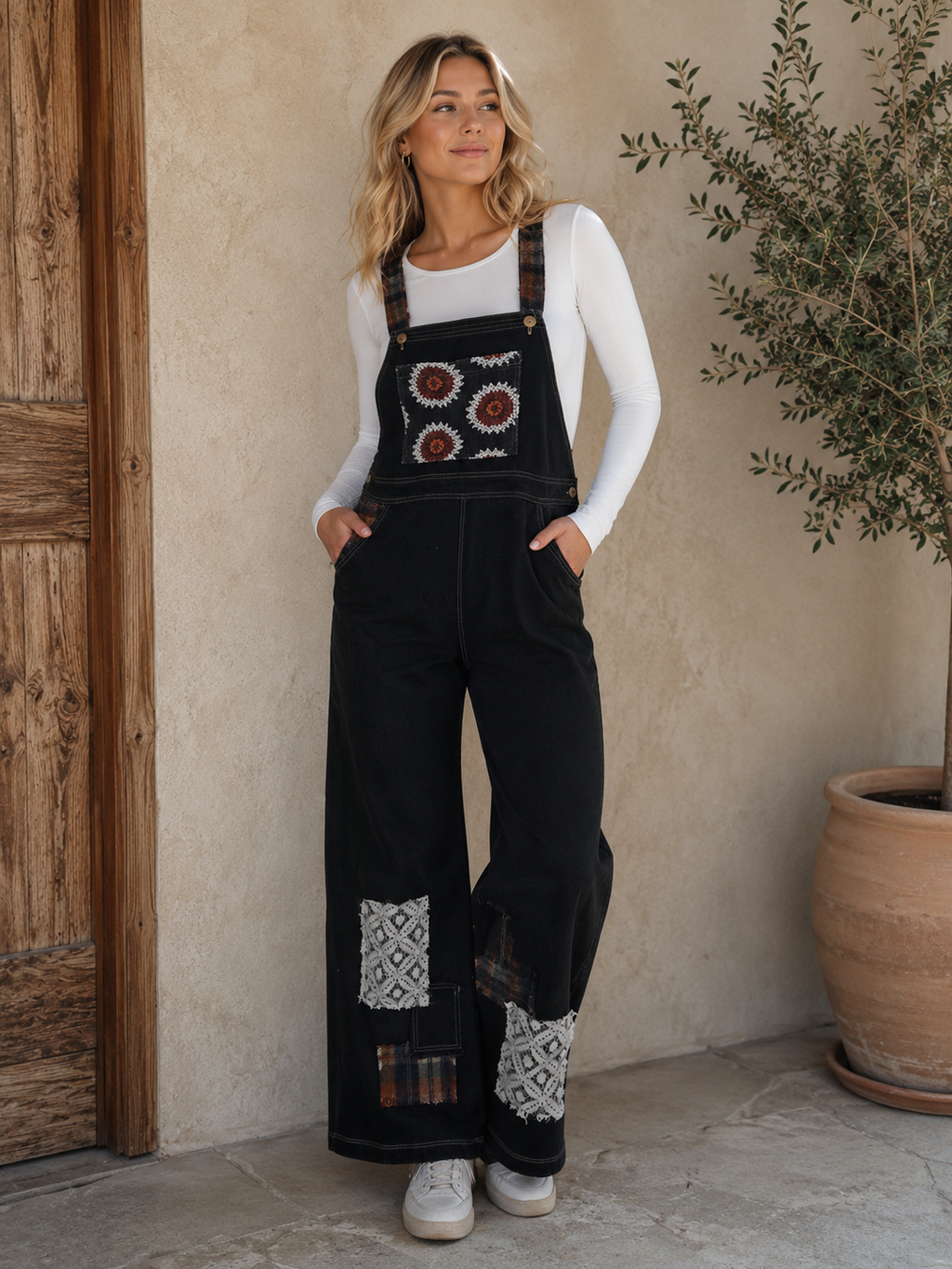 Reverie Overalls