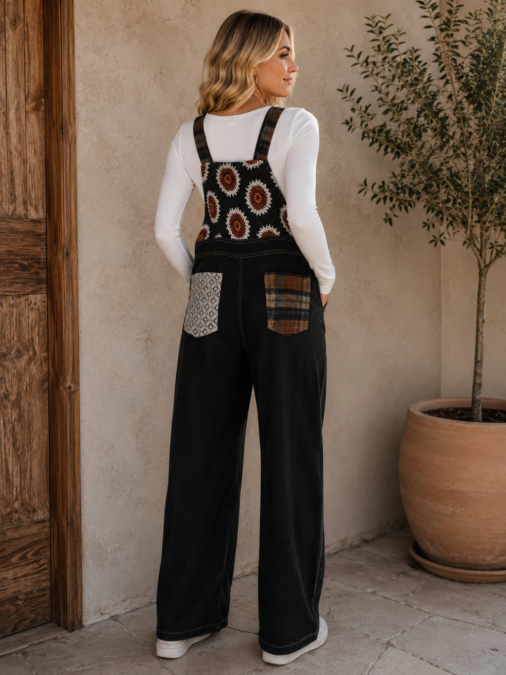 Reverie Overalls