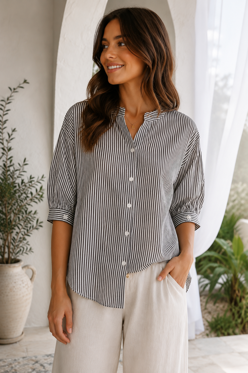 Rowan Blouse