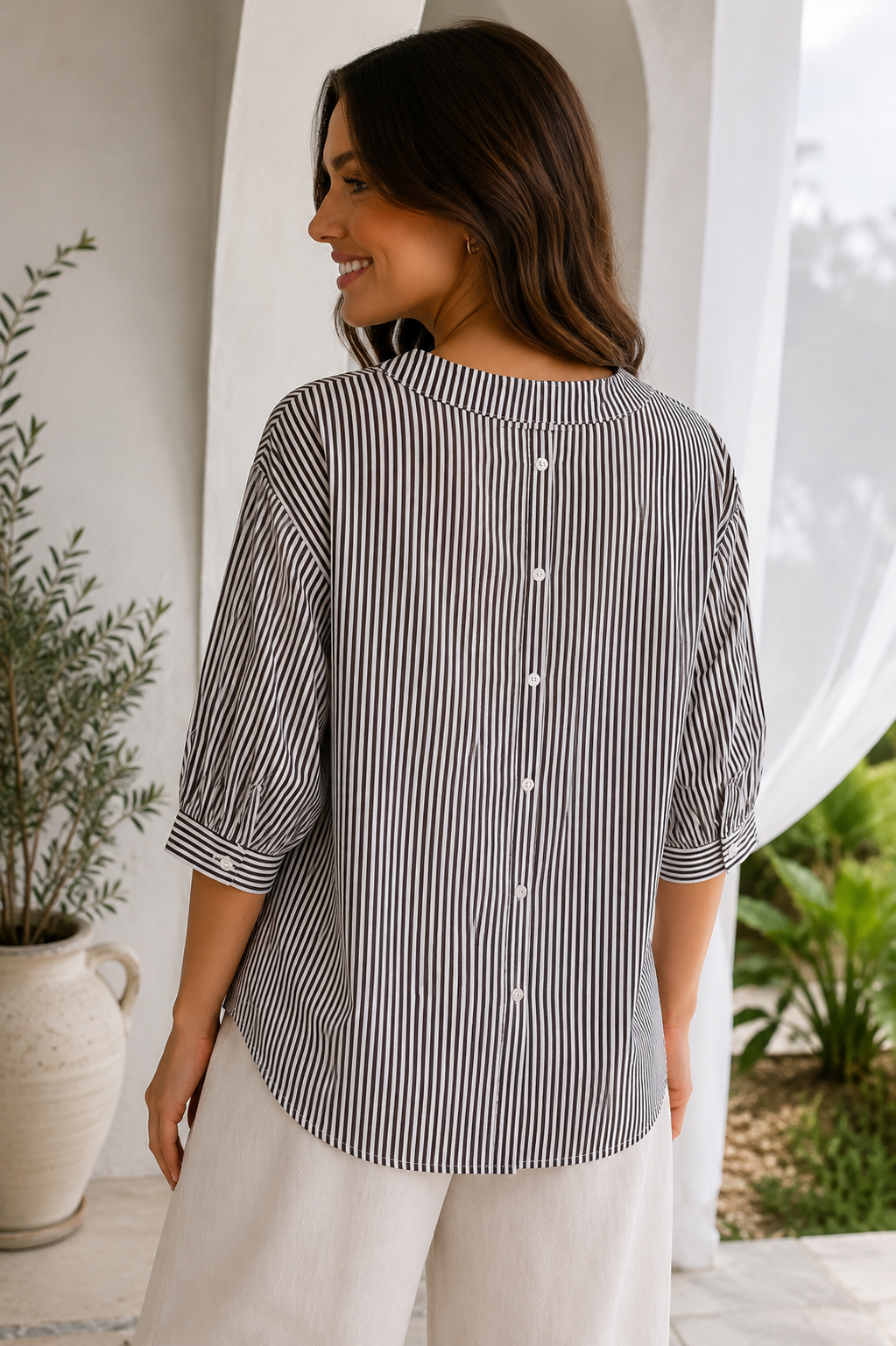 Rowan Blouse